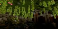 Woodland Mansion and Lush Cave Seed: